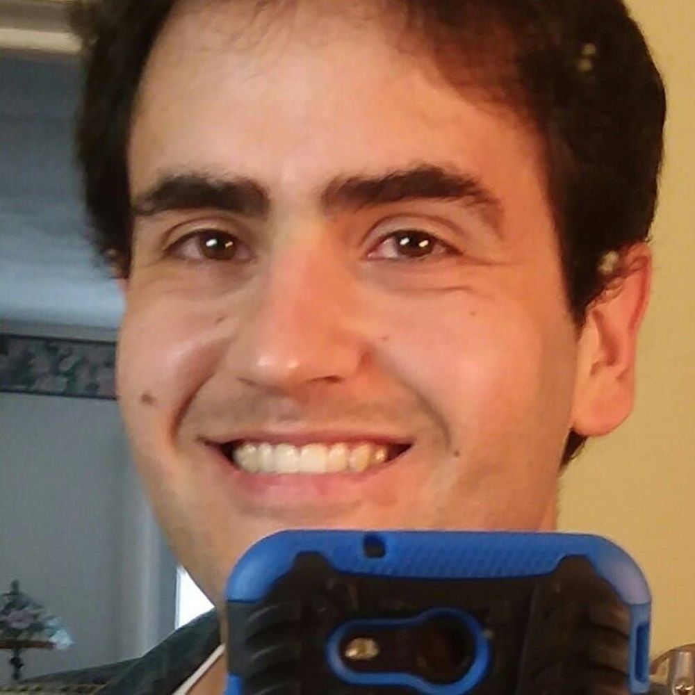 Meet your Posher, Dan